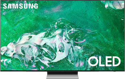 Samsung OLED 4K QE65S93D (2024) - 65 inch - OLED TV Zilver