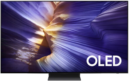Samsung OLED 4K QE65S93F (2025) - 65 inch - OLED TV