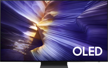 Samsung OLED 4K QE77S93F (2025) - 77 inch - OLED TV