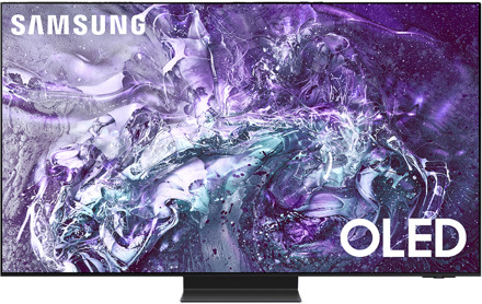 Samsung OLED 4K QE77S95D (2024) - 77 inch - OLED TV Zwart
