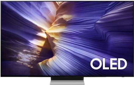 Samsung OLED 4K QE83S90F (2025) - 83 inch - OLED TV
