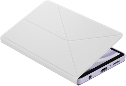 Samsung Originele Book Cover voor de Galaxy Tab A9 8.7 inch - White Wit