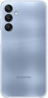 Samsung Originele Clear Backcover voor de Galaxy A25 Telefoonhoesje Transparant