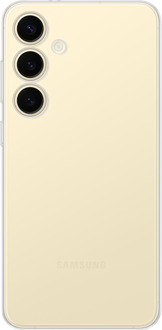 Samsung Originele Clear Backcover voor de Galaxy S24 Plus - Transparant
