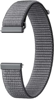Samsung Originele Fabric Band voor de Samsung Galaxy Watch 4 (Classic) / Watch 5 (Pro) - Medium - Grijs