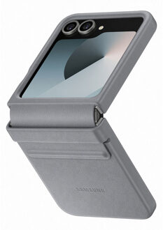 Samsung Originele KindSuit Case voor de Galaxy Z Flip 6 - Grijs