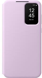 Samsung Originele S View Cover voor de Galaxy A35 - Lavender Paars