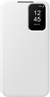 Samsung Originele S View Cover voor de Galaxy A35 - White Wit