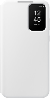 Samsung Originele S View Cover voor de Galaxy A35 - White Wit