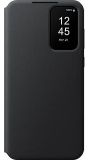 Samsung Originele S View Cover voor de Galaxy A55 - Black Zwart