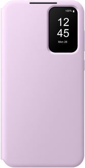 Samsung Originele S View Cover voor de Galaxy A55 - Lavender Paars