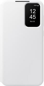 Samsung Originele S View Cover voor de Galaxy A55 - White Wit