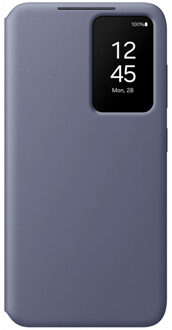 Samsung Originele S View Cover voor de Galaxy S24 - Violet Paars