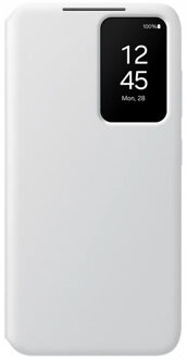 Samsung Originele S View Cover voor de Galaxy S24 - White Wit