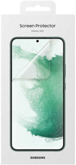 Samsung Originele Screenprotector voor de Galaxy S22 Plus Transparant