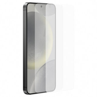 Samsung Originele Screenprotector voor de Galaxy S24 Transparant