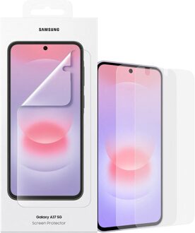 Samsung Originele Screenprotector voor de Samsung Galaxy A37 (5G) Transparant