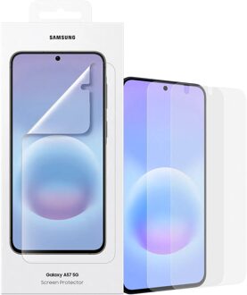 Samsung Originele Screenprotector voor de Samsung Galaxy A57 (5G) Transparant