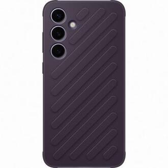 Samsung Originele Shield Case voor de Galaxy S24 Plus - Dark Violet Paars