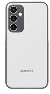 Samsung Originele Silicone Backcover voor de Galaxy S23 FE - Light Grey Lichtgrijs