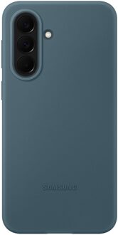 Samsung Originele Silicone Backcover voor de Samsung Galaxy A37 (5G) - Dark Green Groen