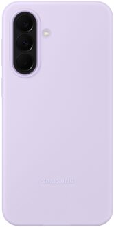 Samsung Originele Silicone Backcover voor de Samsung Galaxy A37 (5G) - Light Violet Paars