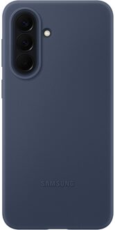 Samsung Originele Silicone Backcover voor de Samsung Galaxy A57 (5G) - Dark Blue Blauw