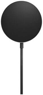 Samsung Originele Single Wireless Charger - Qi2 Draadloze oplader - 15 watt - Zwart - One size