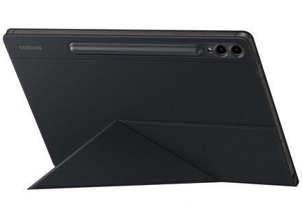 Samsung Originele Smart Book Cover voor de Galaxy Tab S9 FE Plus / Tab S9 Plus - Zwart - 12.4