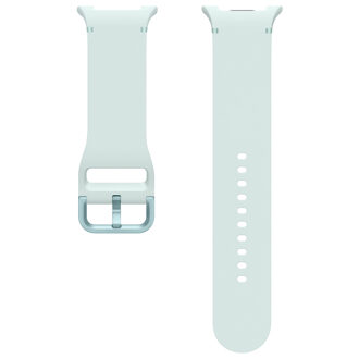 Samsung Originele Sport Band voor de Samsung Galaxy Watch 8 (40/44mm) / Classic (46mm) - M/L - Mint Groen - 44mm