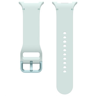 Samsung Originele Sport Band voor de Samsung Galaxy Watch 8 (40/44mm) / Classic (46mm) - S/M - Mint Groen - 44mm