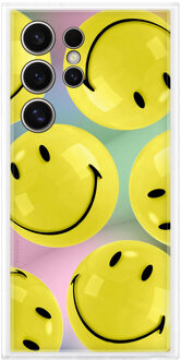 Samsung Originele Suit Case voor de Samsung Galaxy S24 Ultra - Yellow Geel