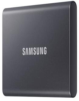 Samsung Portable SSD T7 2TB Externe SSD Grijs