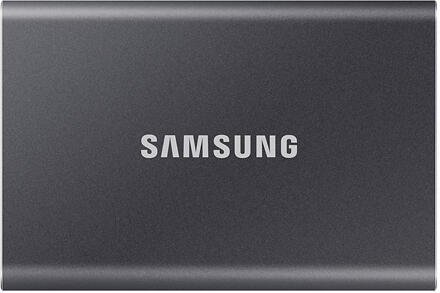 Samsung Portable SSD T7 2TB Externe SSD Grijs