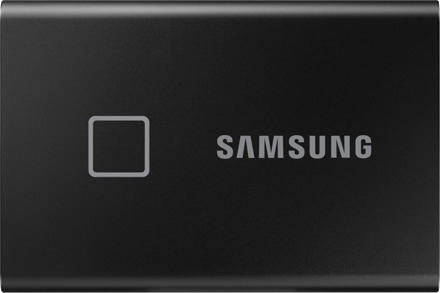 Samsung Portable SSD T7 Touch 2TB Externe SSD Zwart