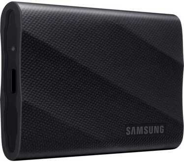 Samsung Portable SSD T9 1TB Externe SSD Zwart