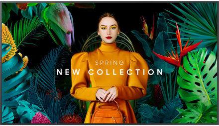 Samsung QB85C Standalone Signage Public Display