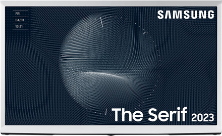Samsung QE43LS01BGU The Serif 2023 - 43 inch - QLED TV Wit