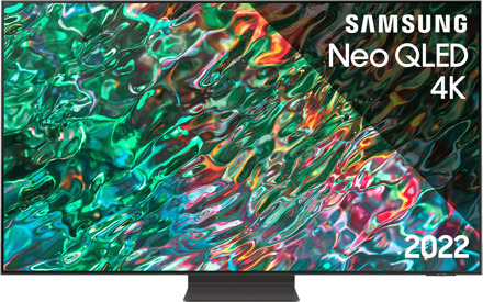 Samsung QE43QN93BAT NEO QLED 4K 2022 - 43 inch - QLED TV Zwart