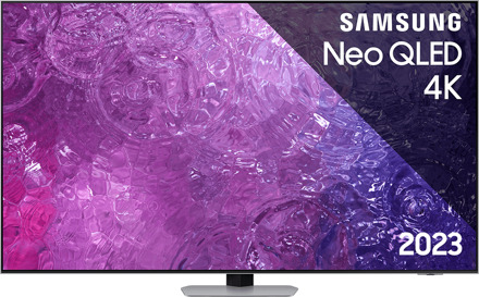 Samsung QE43QN93CAT NEO QLED 4K (2023) - 43 inch - QLED TV Zilver