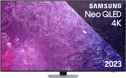 Samsung QE55QN93CAT NEO QLED 4K 2023 - 55 inch - QLED TV Zilver