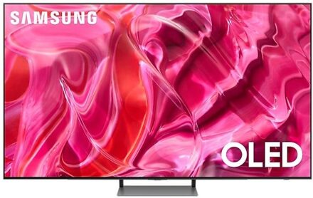 Samsung QE55S93CAT OLED 4K 2023 - 55 inch - OLED TV Zwart