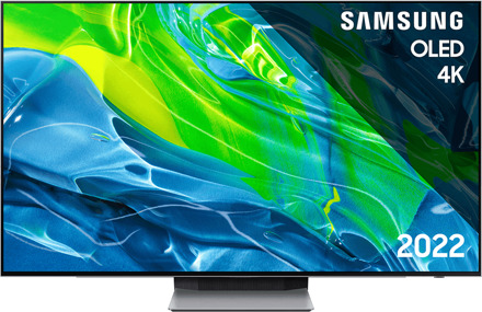 Samsung QE55S95BAT OLED 4K 2022 - 55 inch - OLED TV Zilver