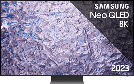 Samsung QE65QN800CT NEO QLED 8K 2023 - 65 inch - QLED TV Zwart