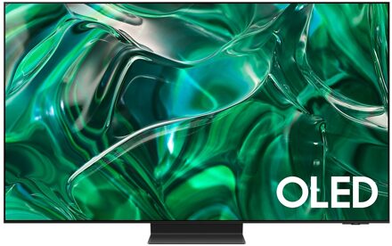 Samsung QE65S95CAT OLED 4K 2023 - 65 inch - OLED TV Zwart