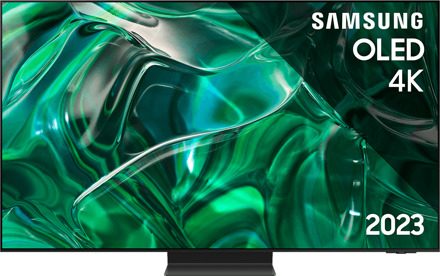 Samsung QE65S95CAT OLED 4K 2023 - 65 inch - OLED TV Zwart