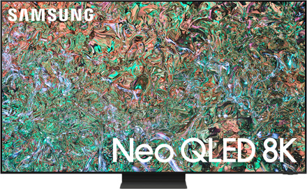 Samsung QE75QN800DT (2024) - 75 inch - QLED TV Zwart