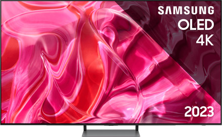 Samsung QE77S93CAT OLED 4K 2023 - 77 inch - OLED TV Zwart