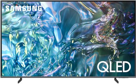 Samsung QLED 4K QE50Q68D (2024) - 50 inch - Grijs