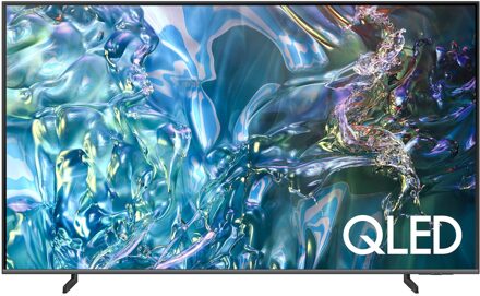 Samsung QLED 4K QE50Q68D (2024) - 50 inch - QLED TV Grijs